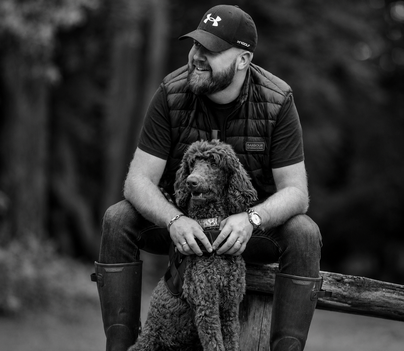 Jordan — Company Director, Rushmoor Windows & Doors
