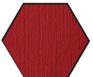 Red RAL 3011 composite door colour swatch