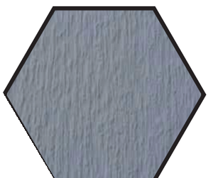 Silver Grey RAL 7001 composite door colour swatch