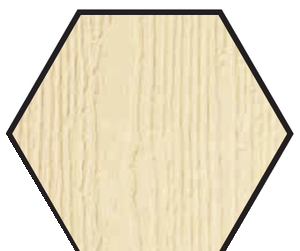 Cream RAL 9001 composite door colour swatch