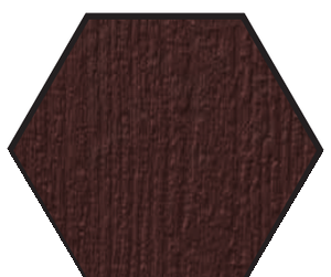 Rosewood composite door colour swatch